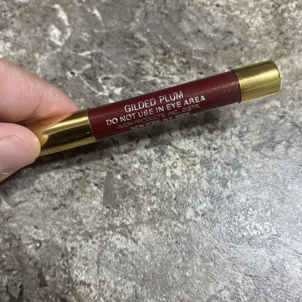 Avon colorstick lips